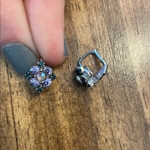 Small sorrelli earrings
